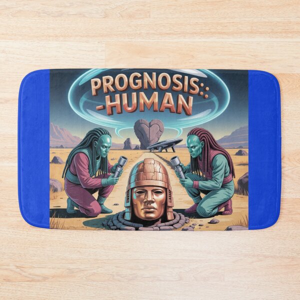 Item preview, PROGNOSIS: HUMAN designed and sold by AqualabDesigns.