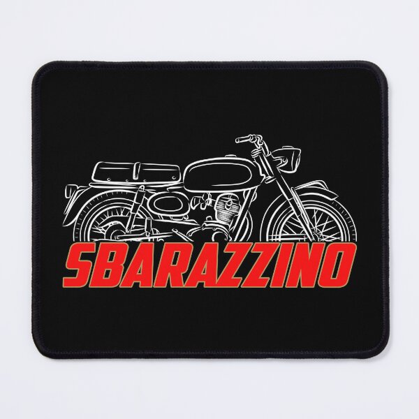 Item preview, Moto Moto Morini Sbarazzino 100, motero designed and sold by ThrottleArts.