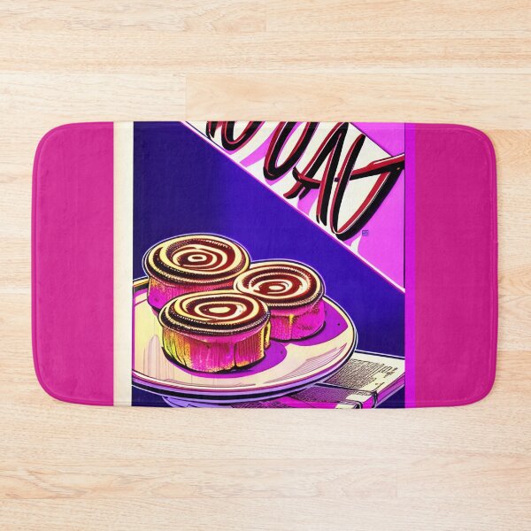 Item preview, Buns In Graffiti designed and sold by lifeinspired4u.