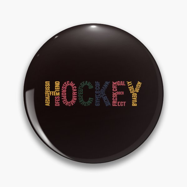 Artikelvorschau, Eishockey-Typografie, Weihnachts-Eishockey-Zitat entworfen und verkauft von hettingerchaim.