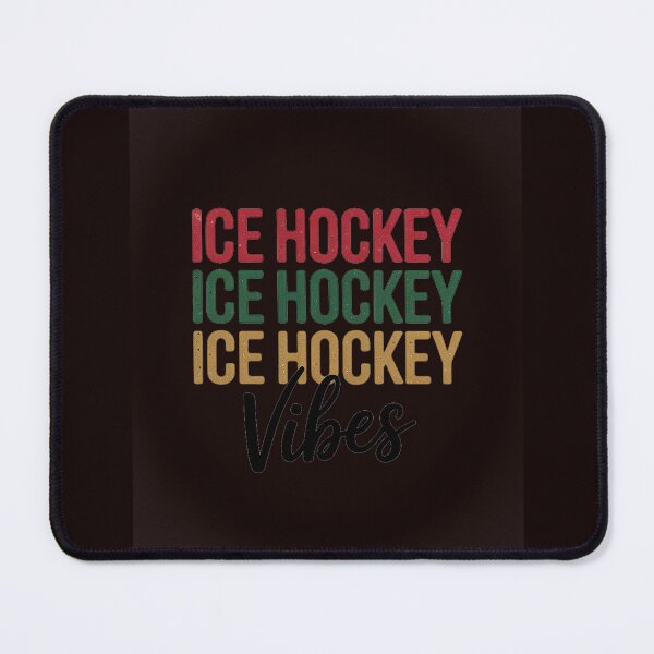 Item preview, Ice Hockey Vibes Christmas Ice Hockey Player Xmas Party designed and sold by hettingerchaim.