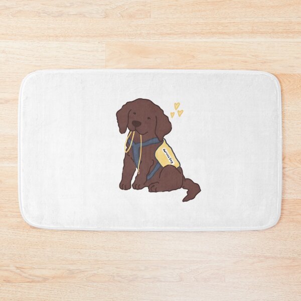 Item preview, Service dog (Chocolate) designed and sold by CelticK9s.