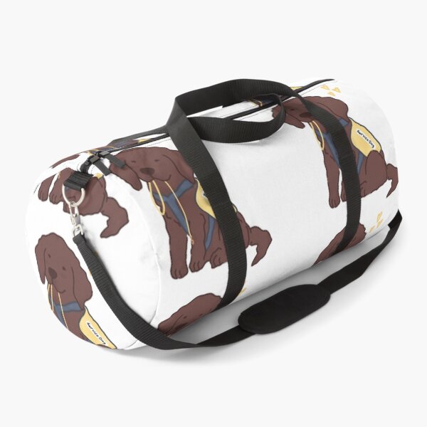 Item preview, Service dog (Chocolate) designed and sold by CelticK9s.