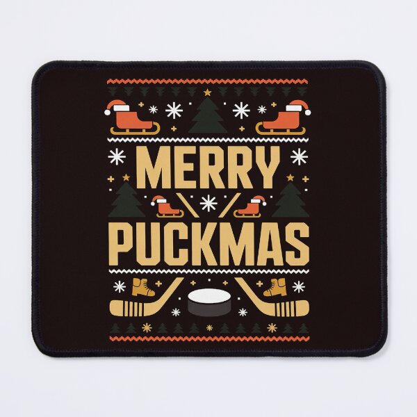 Item preview, Ice Hockey Christmas Santa Xmas designed and sold by hettingerchaim.