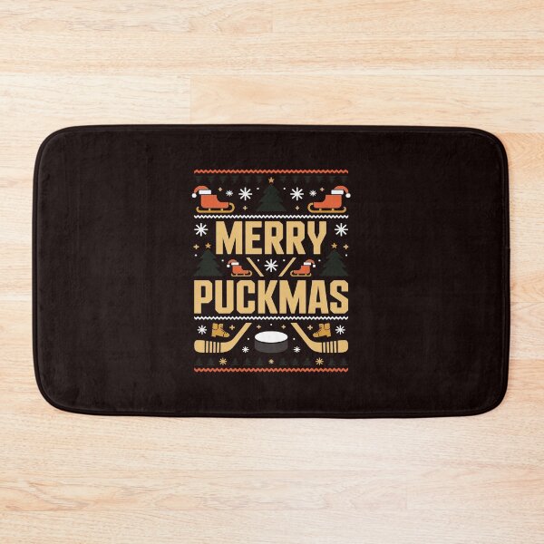 Item preview, Ice Hockey Christmas Santa Xmas designed and sold by hettingerchaim.