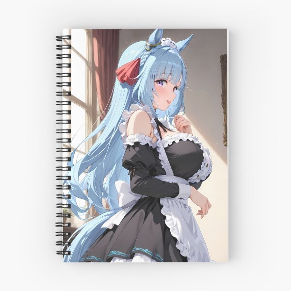 Item preview, Classic Maid Mejiro Ardan Elegance Uma Musume Pretty Derby designed and sold by mildaclairmo.
