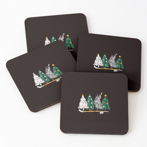 Item preview, Ice Hockey Christmas Trees Ice Hockey Player Xmas Party designed and sold by hettingerchaim.