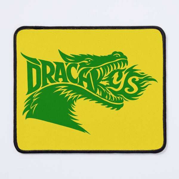 Item preview, Dracarys (Team Green) designed and sold by Kate Miller Illustrator.