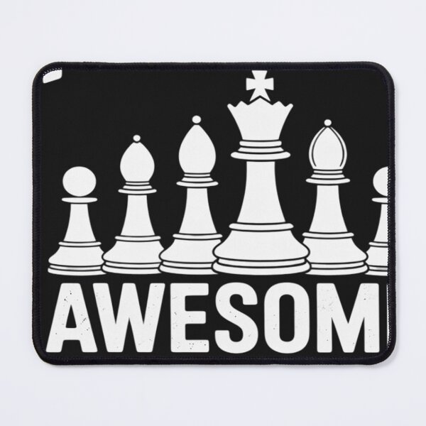 Item preview, Chess Player I've Got Awesome Moves Gambit Checkmate designed and sold by VladimiaPutin.