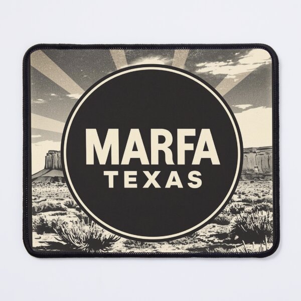 Item preview, Marfa Texas designed and sold by PamLeeDesign.