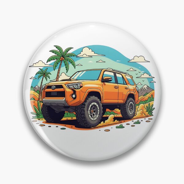 Item preview, 4runner retro designed and sold by Timegraf.