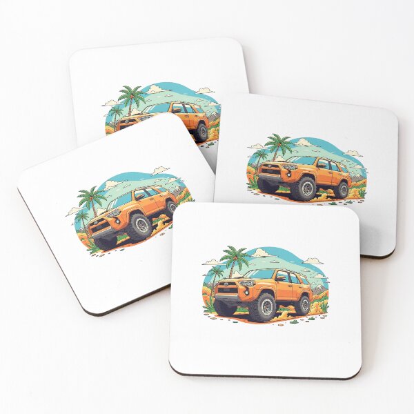 Item preview, 4runner retro designed and sold by Timegraf.