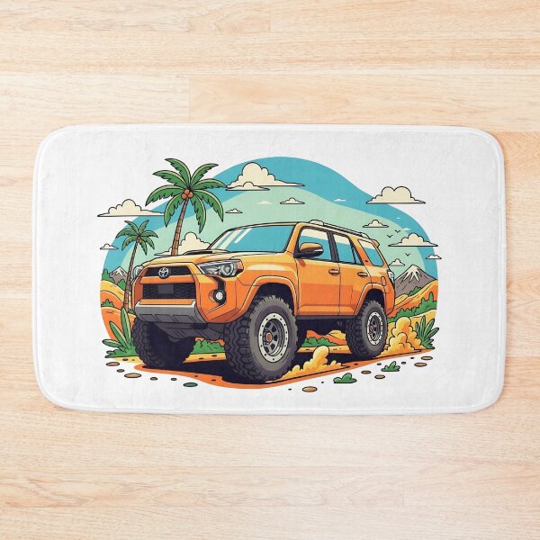 Item preview, 4runner retro designed and sold by Timegraf.