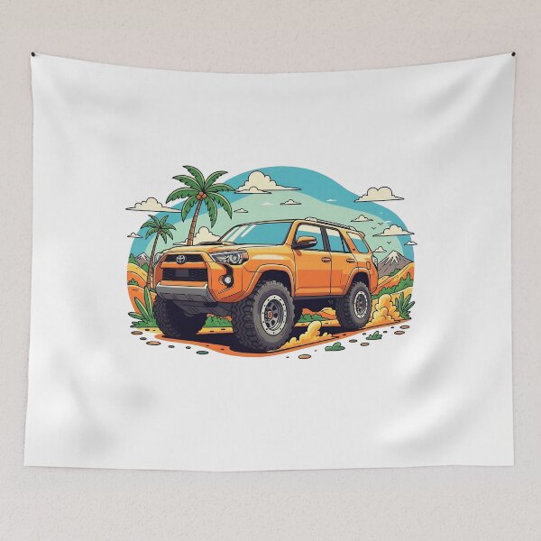Item preview, 4runner retro designed and sold by Timegraf.