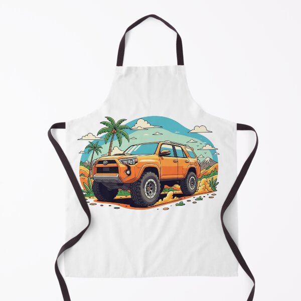 Item preview, 4runner retro designed and sold by Timegraf.