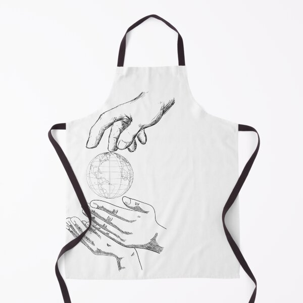 Item preview, The world in our hands designed and sold by FVMStile.