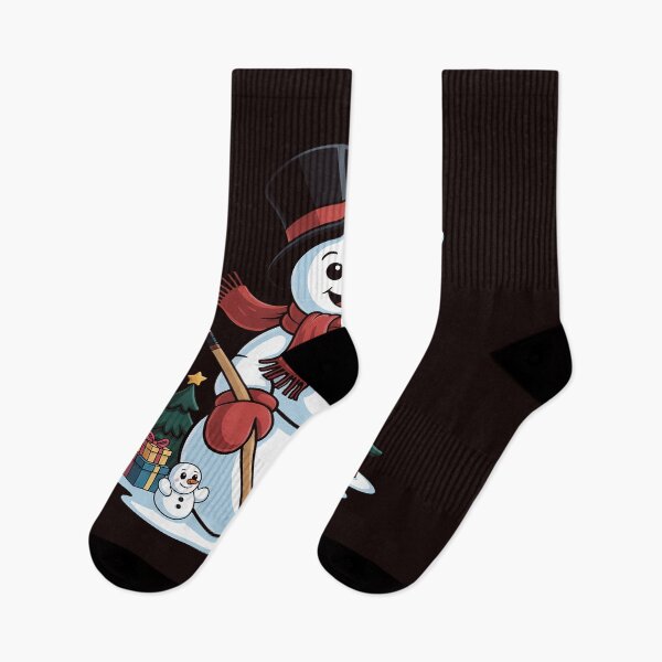Artikelvorschau, Weihnachtseishockey-Schneemann-Weihnachtsgeschenk für Männer, Frauen und Kinder entworfen und verkauft von hettingerchaim.