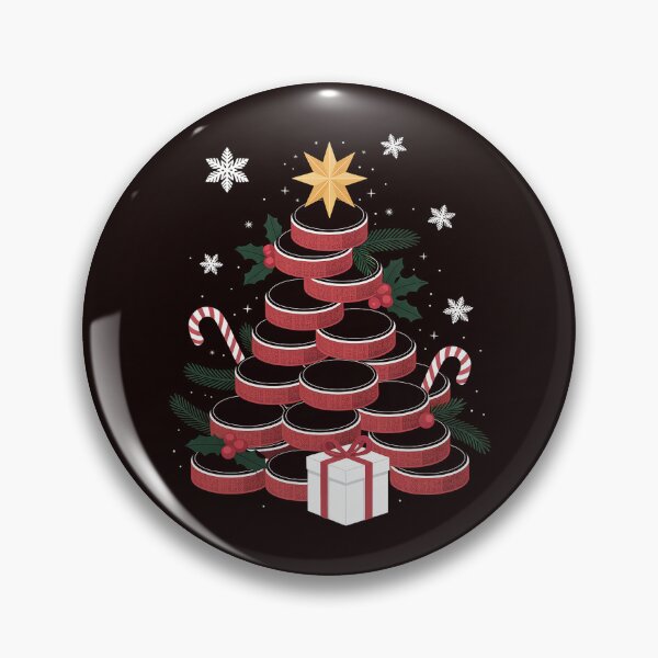 Item preview, Ice Hockey Xmas Tree Lights Santa Men Women Christmas designed and sold by hettingerchaim.