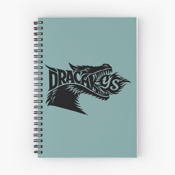 Item preview, Dracarys designed and sold by Kate Miller Illustrator.