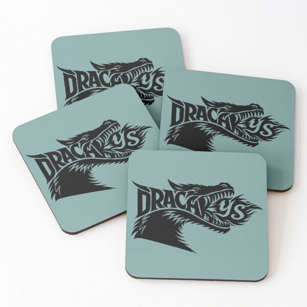 Item preview, Dracarys designed and sold by Kate Miller Illustrator.