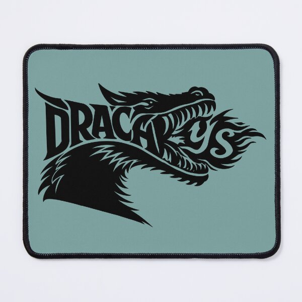 Item preview, Dracarys designed and sold by Kate Miller Illustrator.