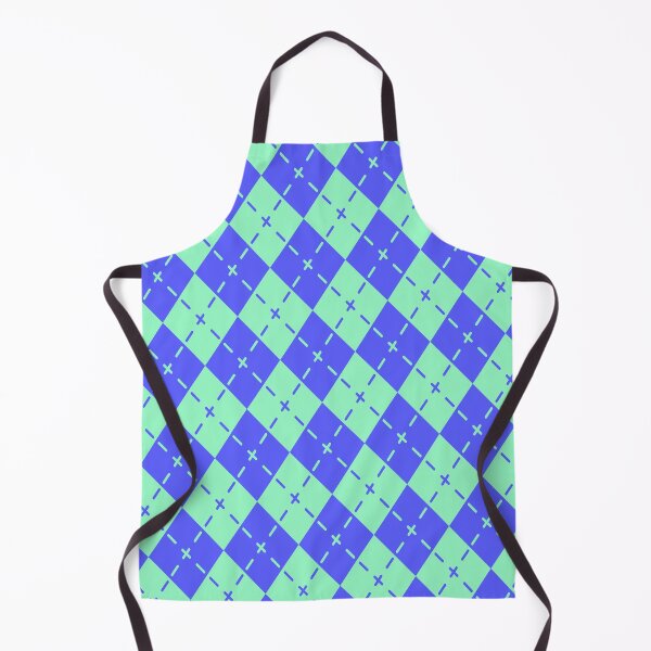 Item preview, Green Purple Woven Argyle  -  Abstract Geometric Shape Pattern - Wedding Gift Ideas designed and sold by RoyalStarsPatts.