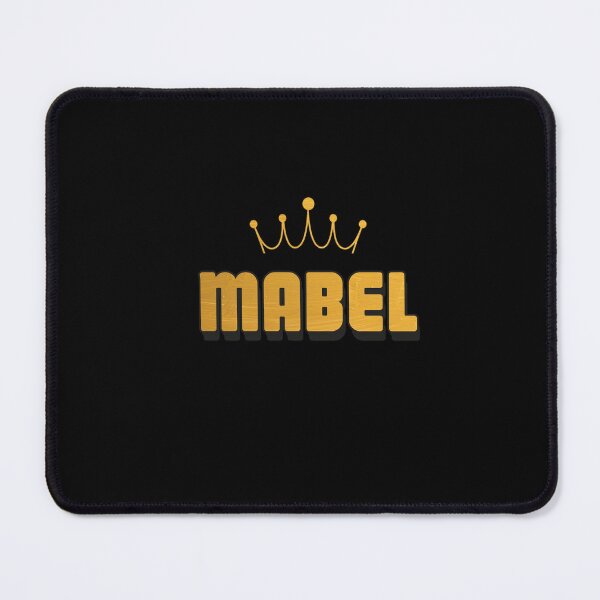 Item preview, Mabel Personalized Name - Cool & Custom Gift for Girls, Teens designed and sold by Oussinc.