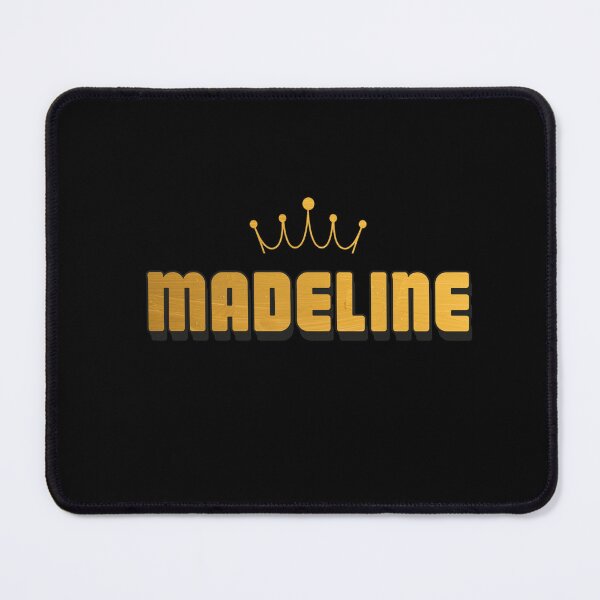 Item preview, Madeline Personalized Name - Cool & Custom Gift for Girls, Teens designed and sold by Oussinc.