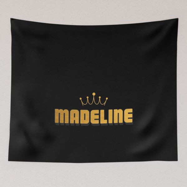 Item preview, Madeline Personalized Name - Cool & Custom Gift for Girls, Teens designed and sold by Oussinc.