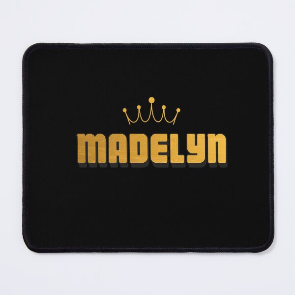 Item preview, Madelyn Personalized Name - Cool & Custom Gift for Girls, Teens designed and sold by Oussinc.