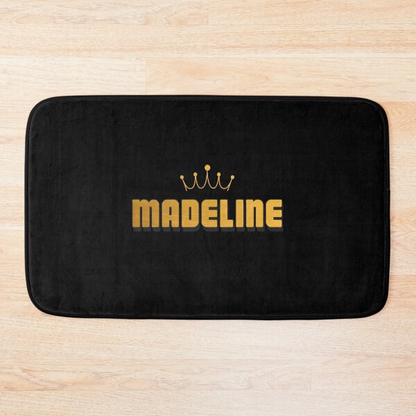 Item preview, Madeline Personalized Name - Cool & Custom Gift for Girls, Teens designed and sold by Oussinc.