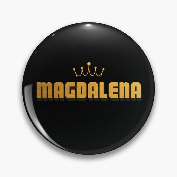 Item preview, Magdalena Personalized Name - Cool & Custom Gift for Girls, Teens designed and sold by Oussinc.