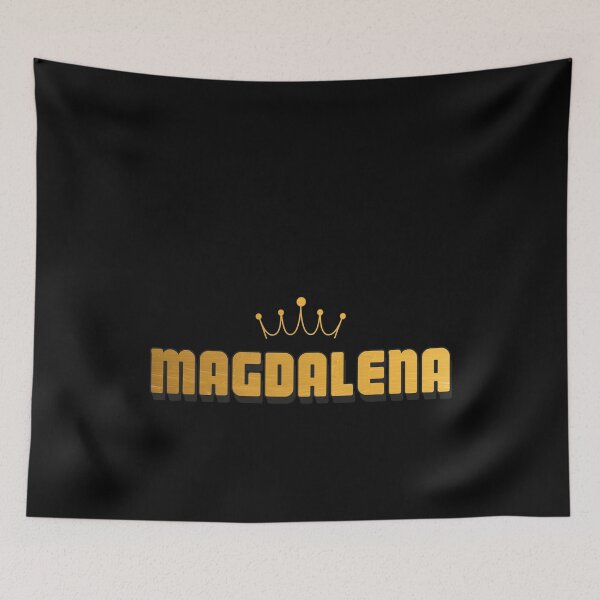 Item preview, Magdalena Personalized Name - Cool & Custom Gift for Girls, Teens designed and sold by Oussinc.