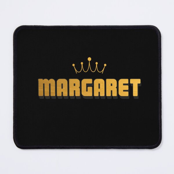 Item preview, Margaret Personalized Name - Cool & Custom Gift for Girls, Teens designed and sold by Oussinc.