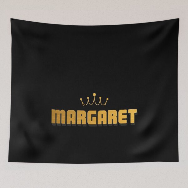 Item preview, Margaret Personalized Name - Cool & Custom Gift for Girls, Teens designed and sold by Oussinc.