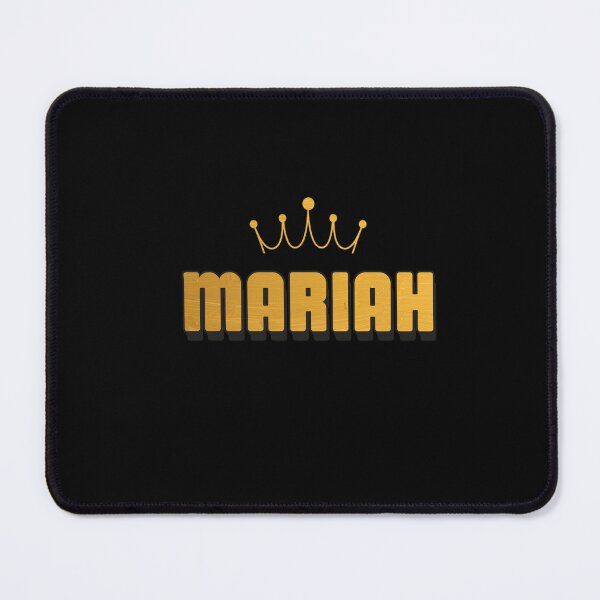 Item preview, Mariah Personalized Name - Cool & Custom Gift for Girls, Teens designed and sold by Oussinc.