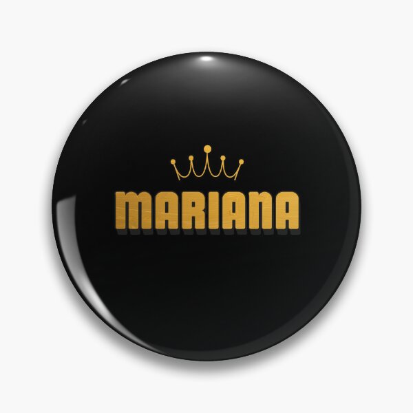 Item preview, Mariana Personalized Name - Cool & Custom Gift for Girls, Teens designed and sold by Oussinc.