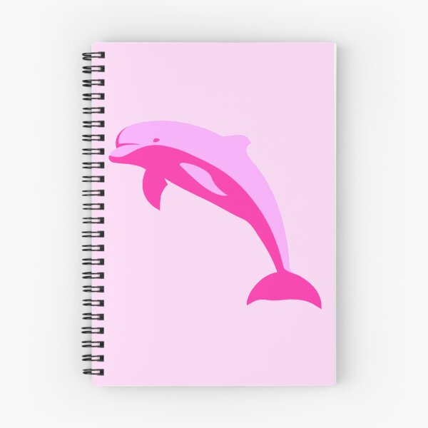 Item preview, Pink dolphin design designed and sold by Pedro  Fart Faced McGee.
