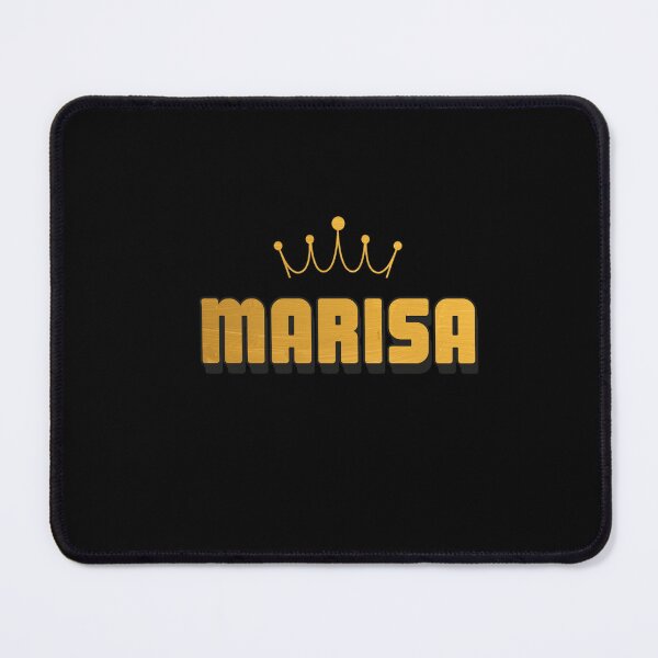 Item preview, Marisa Personalized Name - Cool & Custom Gift for Girls, Teens designed and sold by Oussinc.