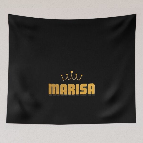 Item preview, Marisa Personalized Name - Cool & Custom Gift for Girls, Teens designed and sold by Oussinc.