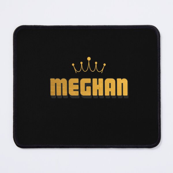 Item preview, Meghan Personalized Name - Cool & Custom Gift for Girls, Teens designed and sold by Oussinc.