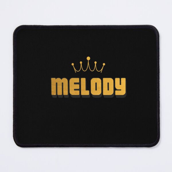 Item preview, Melody Personalized Name - Cool & Custom Gift for Girls, Teens designed and sold by Oussinc.