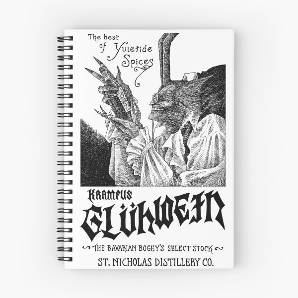 Item preview, Krampus Glühwein designed and sold by JELarson.