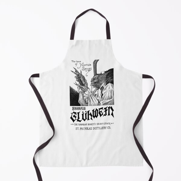 Item preview, Krampus Glühwein designed and sold by JELarson.