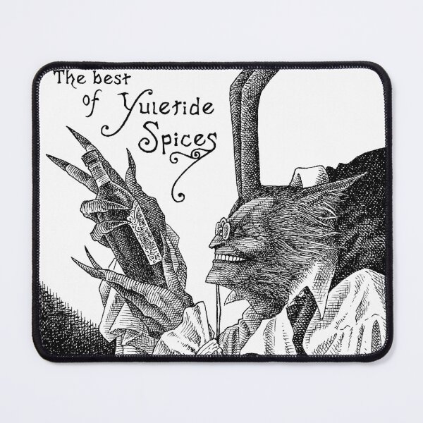 Item preview, Krampus Glühwein designed and sold by JELarson.