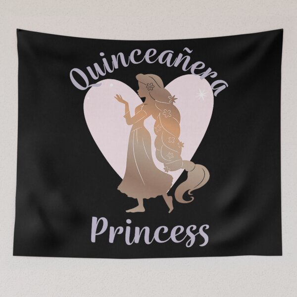 Item preview, Tangled Birthday Quinceanera Princess Rapunzel  designed and sold by bellaruqsaam6.