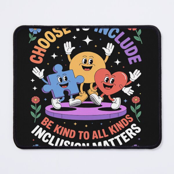 Item preview, Choose To Include Inclusion Matters Autism Awareness Teacher designed and sold by Eskomeranola.