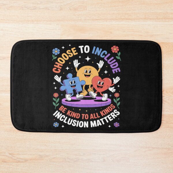Item preview, Choose To Include Inclusion Matters Autism Awareness Teacher designed and sold by Eskomeranola.