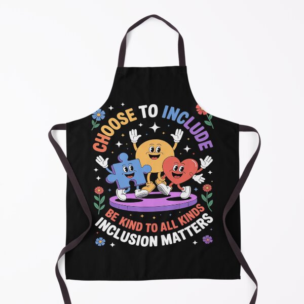 Item preview, Choose To Include Inclusion Matters Autism Awareness Teacher designed and sold by Eskomeranola.