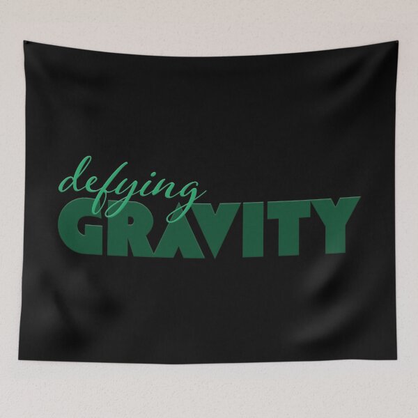 Item preview, Defying Gravity designed and sold by sillyjess.